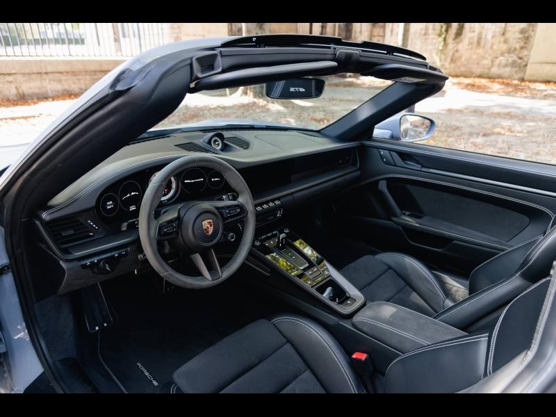 Image PORSCHE 911 Targa 3.0 480ch 4 GTS PDK