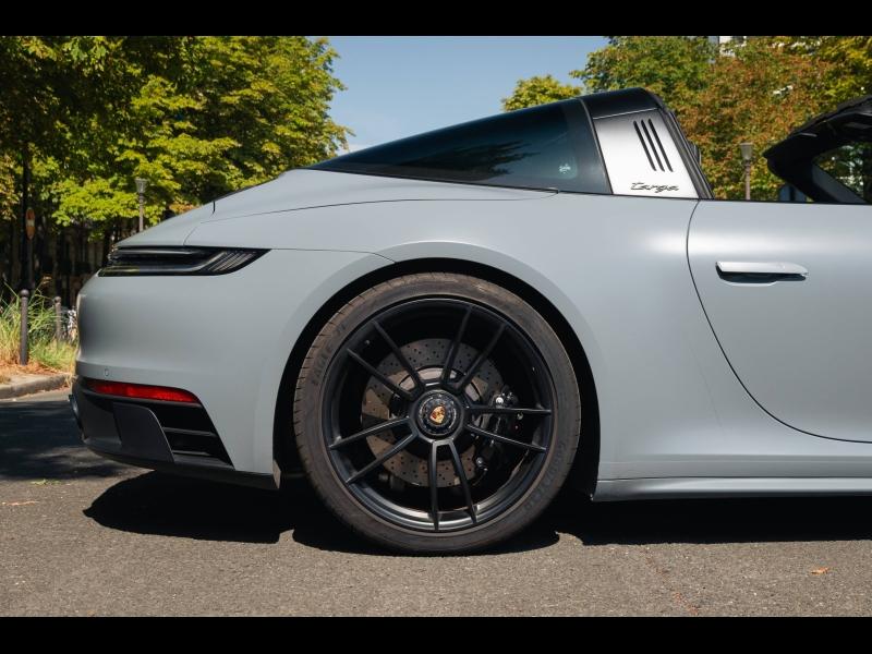 Image PORSCHE 911 Targa 3.0 480ch 4 GTS PDK