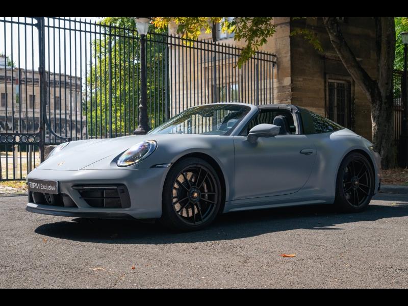 Photo PORSCHE 911 Targa 3.0 480ch 4 GTS PDK