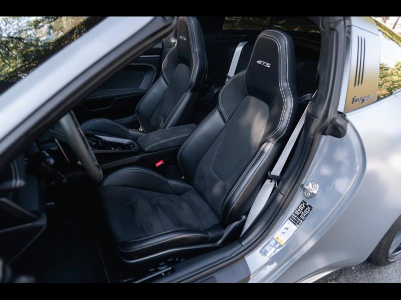 Image PORSCHE 911 Targa 3.0 480ch 4 GTS PDK