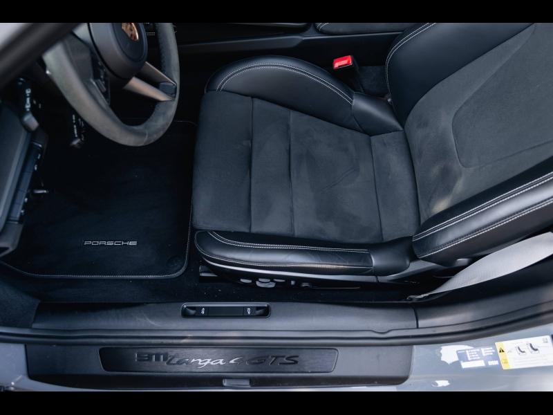 Image PORSCHE 911 Targa 3.0 480ch 4 GTS PDK