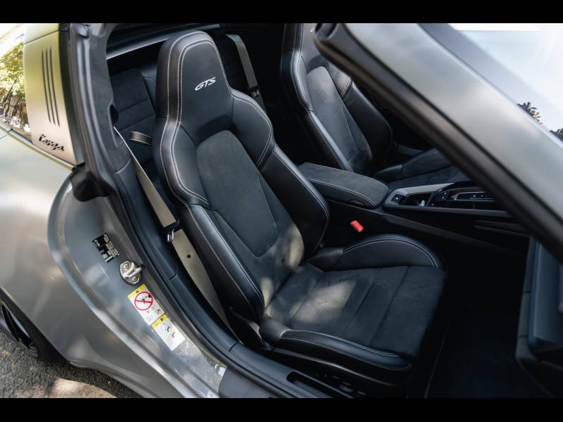 Image PORSCHE 911 Targa 3.0 480ch 4 GTS PDK