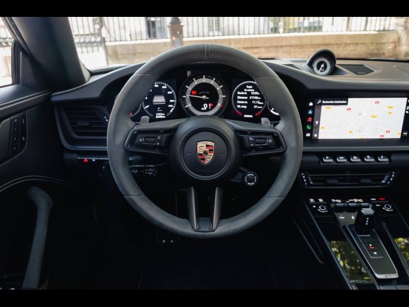 Image PORSCHE 911 Targa 3.0 480ch 4 GTS PDK