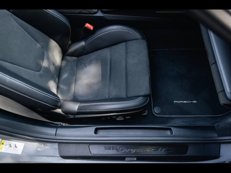 Image PORSCHE 911 Targa 3.0 480ch 4 GTS PDK