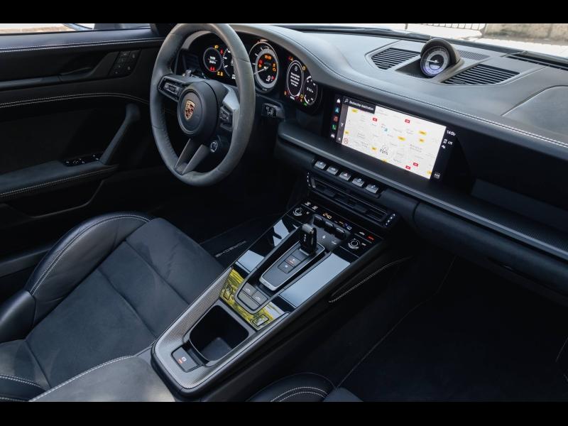 Image PORSCHE 911 Targa 3.0 480ch 4 GTS PDK