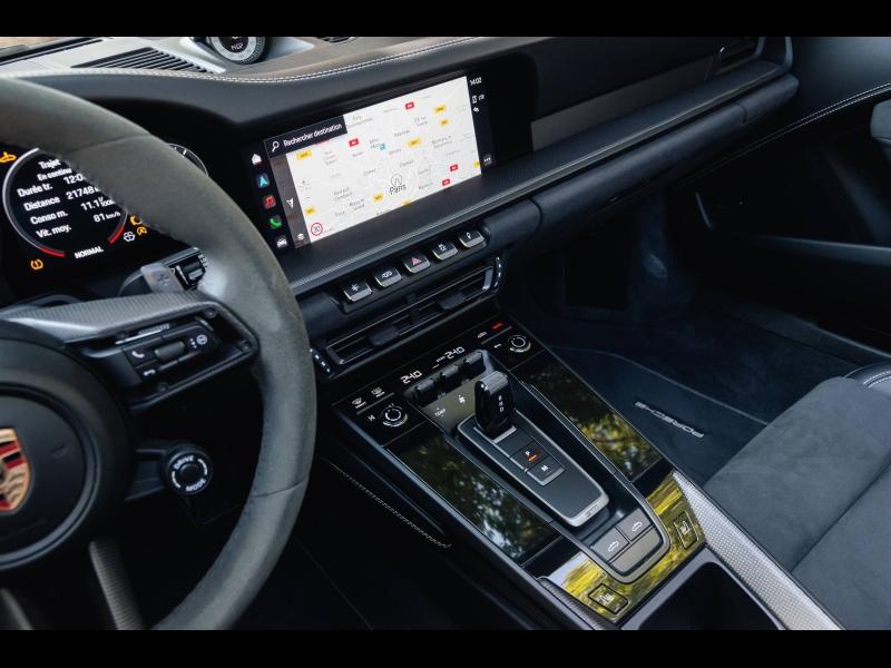 Image PORSCHE 911 Targa 3.0 480ch 4 GTS PDK