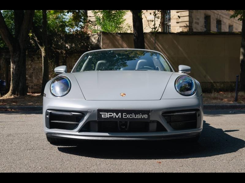Image PORSCHE 911 Targa 3.0 480ch 4 GTS PDK