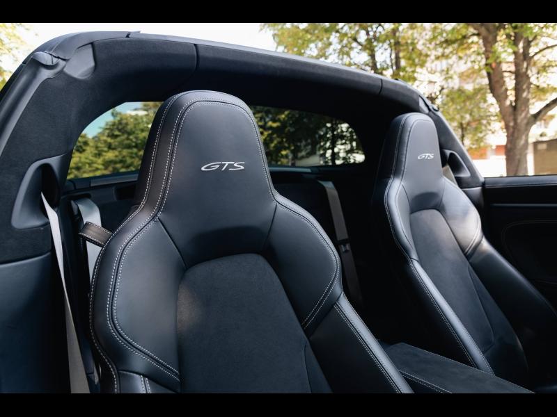 Image PORSCHE 911 Targa 3.0 480ch 4 GTS PDK