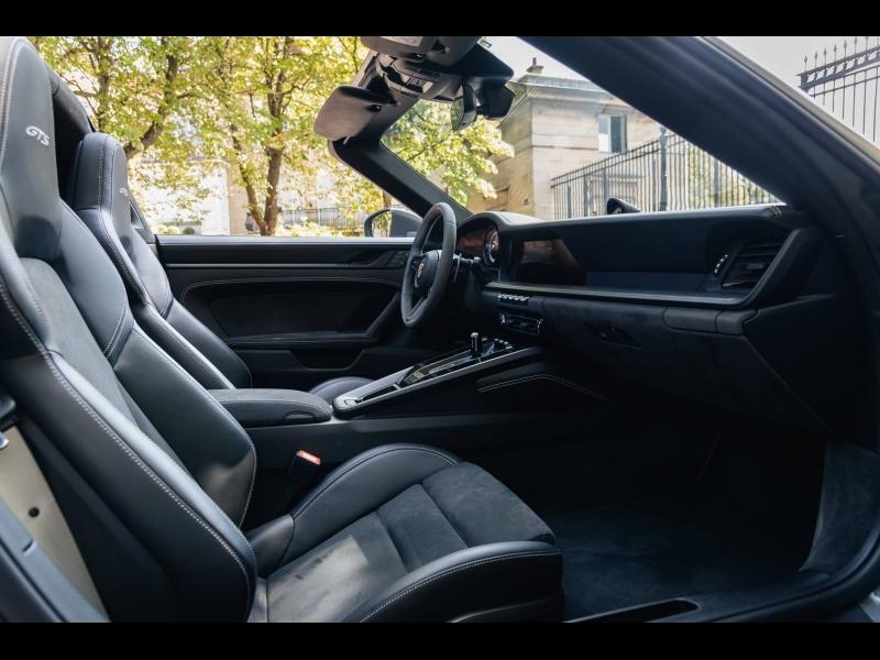 Image PORSCHE 911 Targa 3.0 480ch 4 GTS PDK