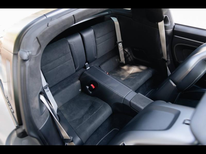 Image PORSCHE 911 Targa 3.0 480ch 4 GTS PDK