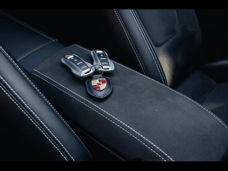 Image PORSCHE 911 Targa 3.0 480ch 4 GTS PDK