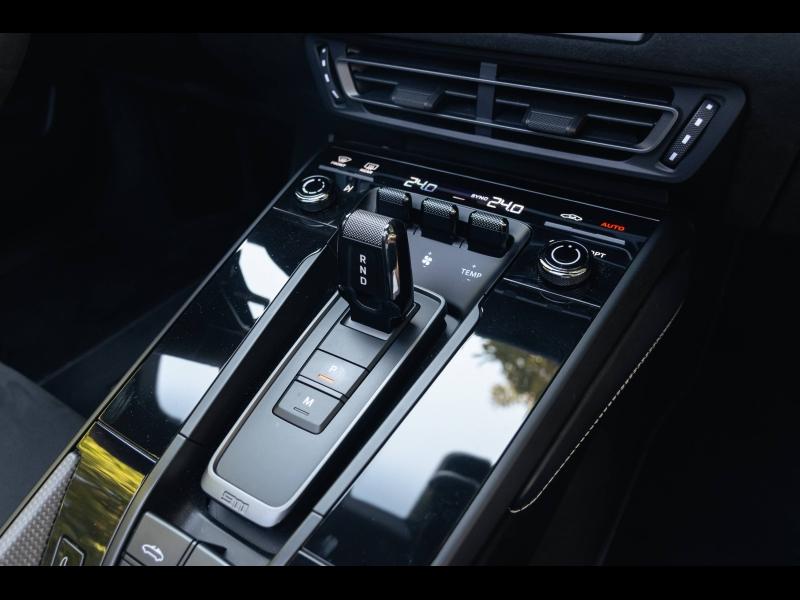 Image PORSCHE 911 Targa 3.0 480ch 4 GTS PDK