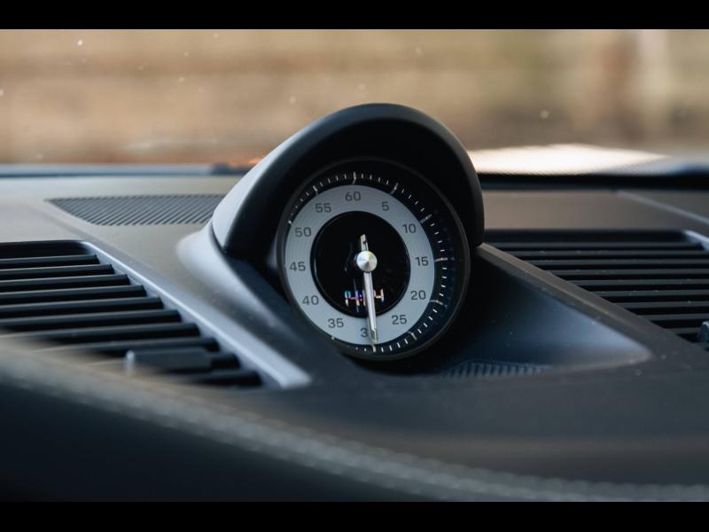 Image PORSCHE 911 Targa 3.0 480ch 4 GTS PDK