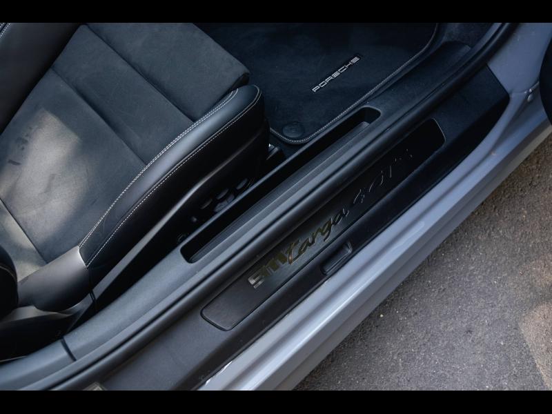 Image PORSCHE 911 Targa 3.0 480ch 4 GTS PDK