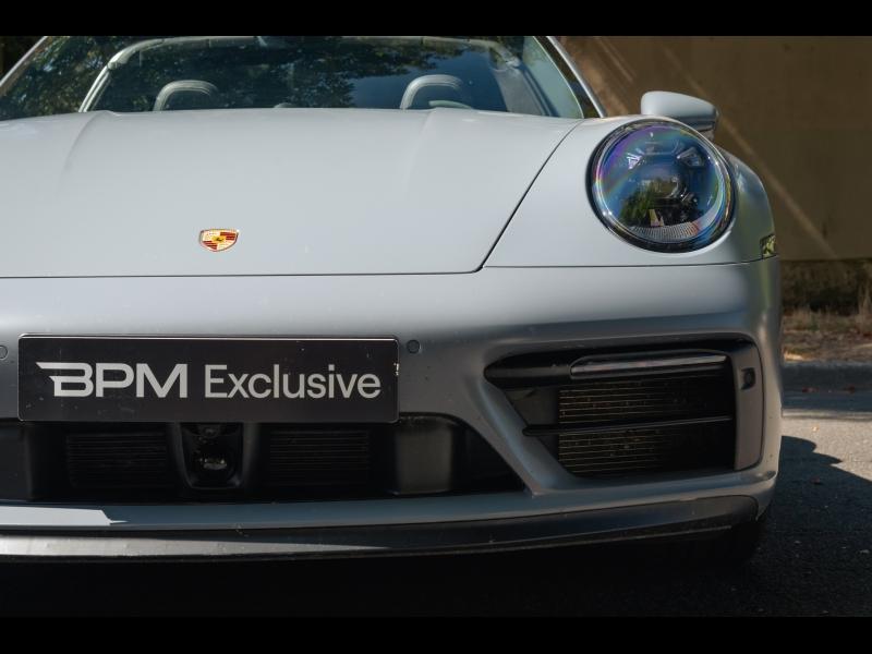 Image PORSCHE 911 Targa 3.0 480ch 4 GTS PDK