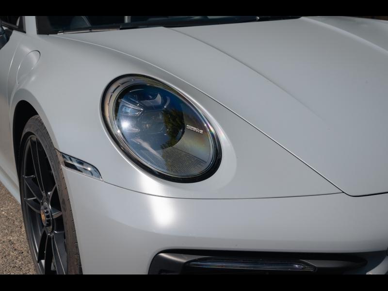 Image PORSCHE 911 Targa 3.0 480ch 4 GTS PDK