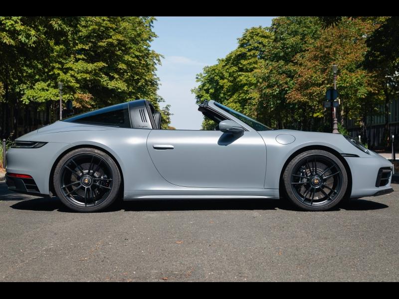 Image PORSCHE 911 Targa 3.0 480ch 4 GTS PDK
