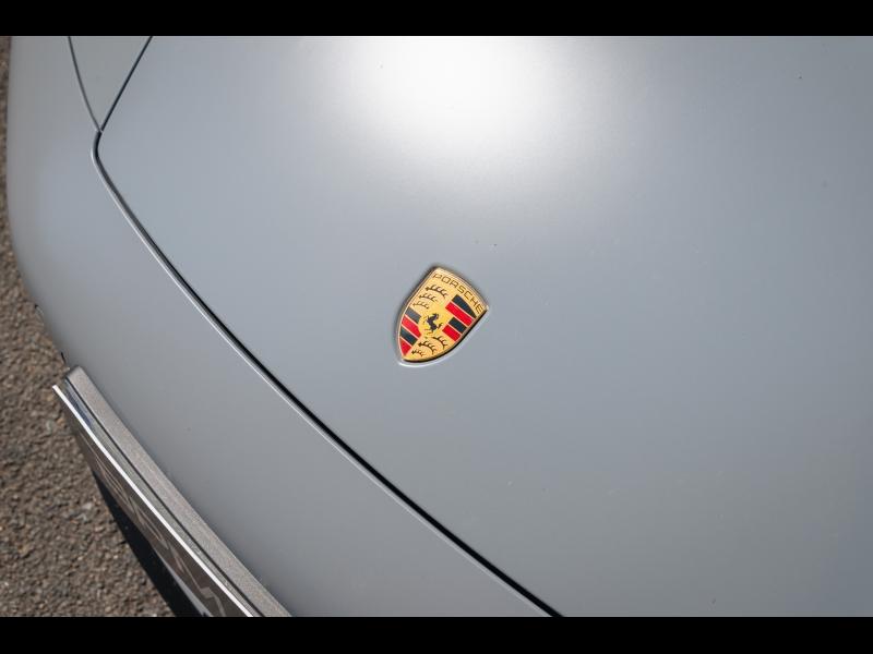 Image PORSCHE 911 Targa 3.0 480ch 4 GTS PDK