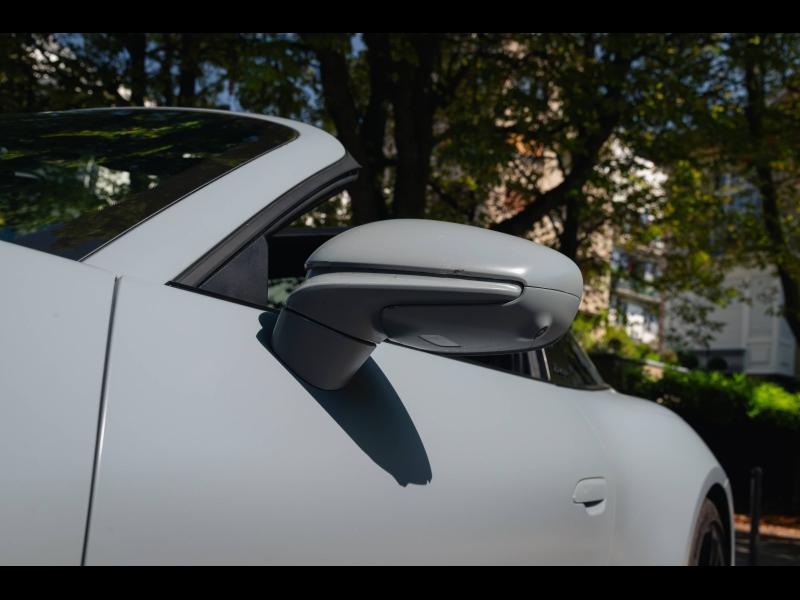 Image PORSCHE 911 Targa 3.0 480ch 4 GTS PDK