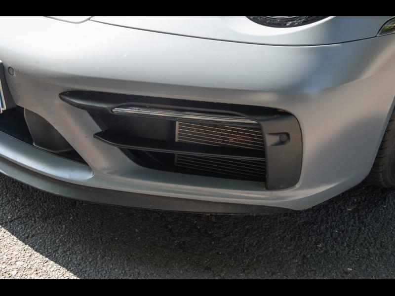 Image PORSCHE 911 Targa 3.0 480ch 4 GTS PDK
