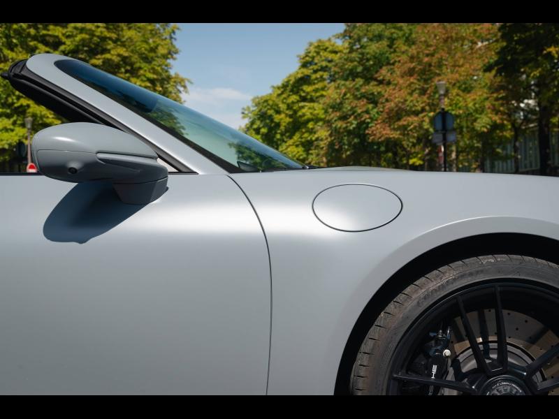 Image PORSCHE 911 Targa 3.0 480ch 4 GTS PDK