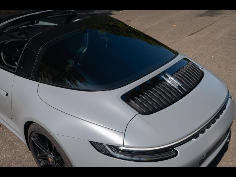 Image PORSCHE 911 Targa 3.0 480ch 4 GTS PDK