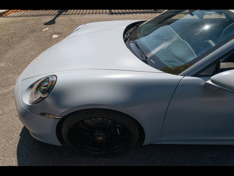 Image PORSCHE 911 Targa 3.0 480ch 4 GTS PDK