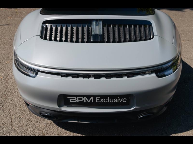 Image PORSCHE 911 Targa 3.0 480ch 4 GTS PDK