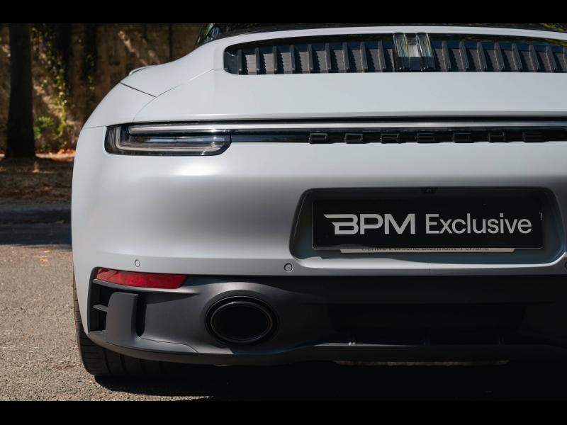 Image PORSCHE 911 Targa 3.0 480ch 4 GTS PDK
