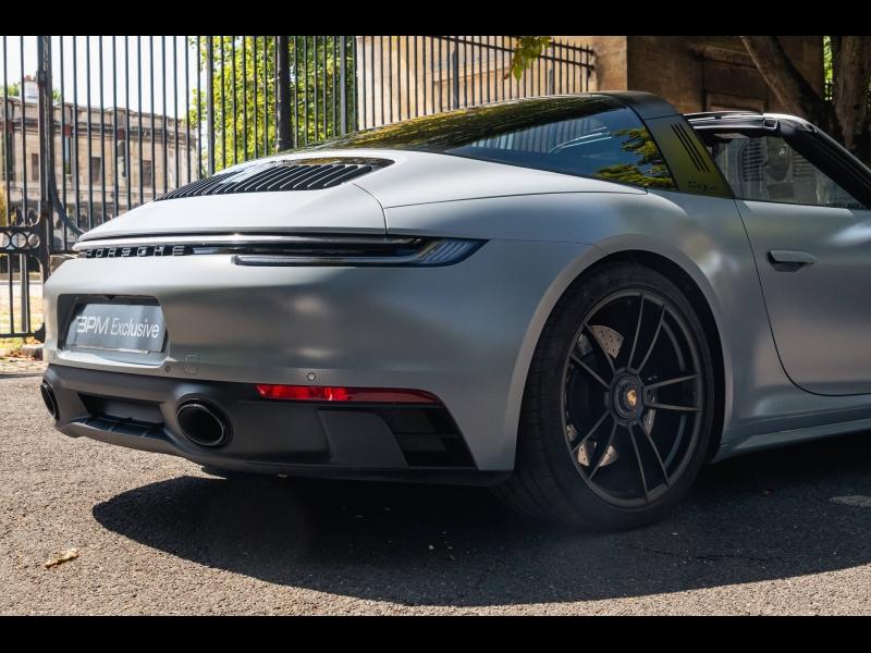 Image PORSCHE 911 Targa 3.0 480ch 4 GTS PDK