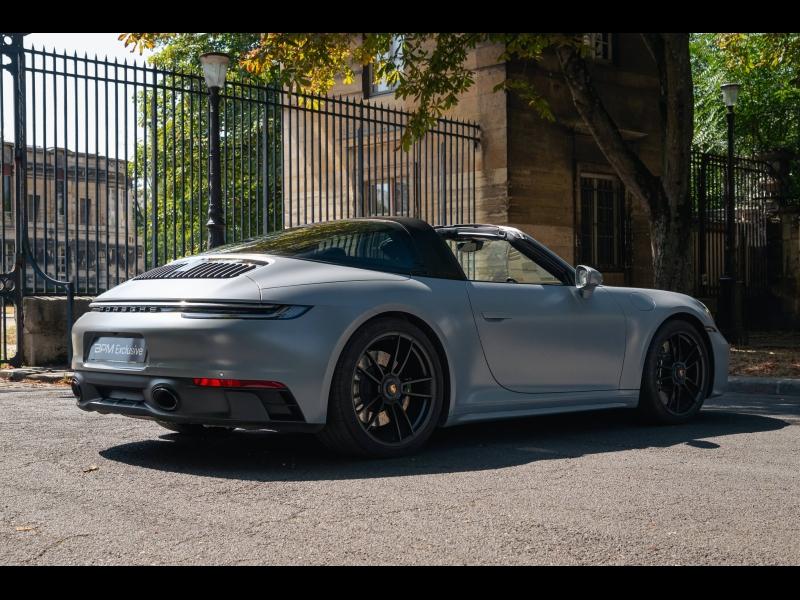 Image PORSCHE 911 Targa 3.0 480ch 4 GTS PDK