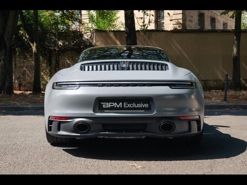 Image PORSCHE 911 Targa 3.0 480ch 4 GTS PDK
