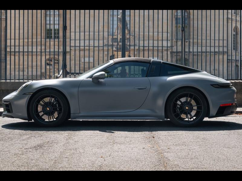 Image PORSCHE 911 Targa 3.0 480ch 4 GTS PDK