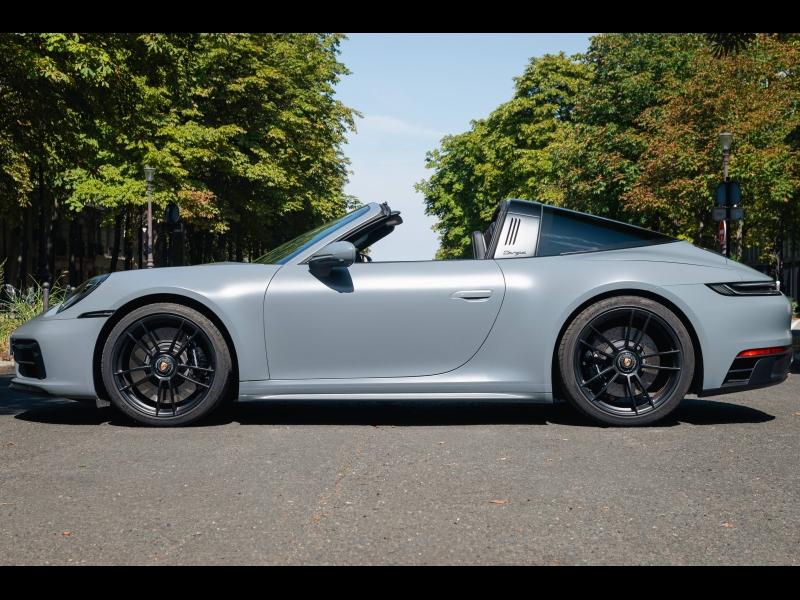Image PORSCHE 911 Targa 3.0 480ch 4 GTS PDK