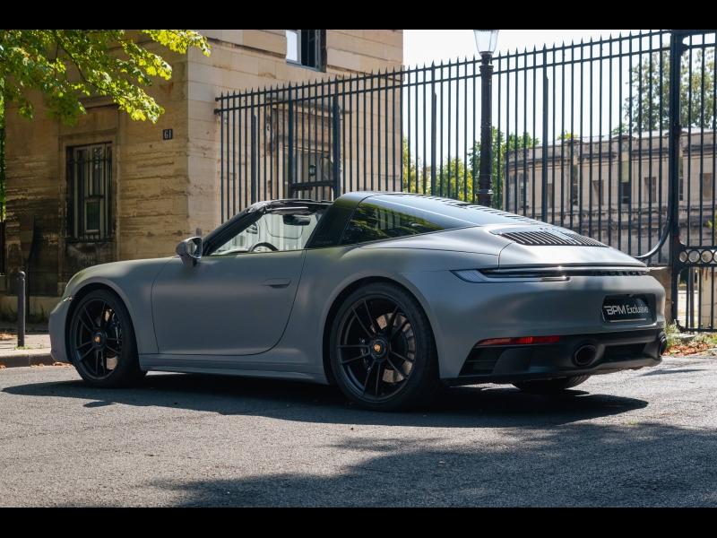 Image PORSCHE 911 Targa 3.0 480ch 4 GTS PDK