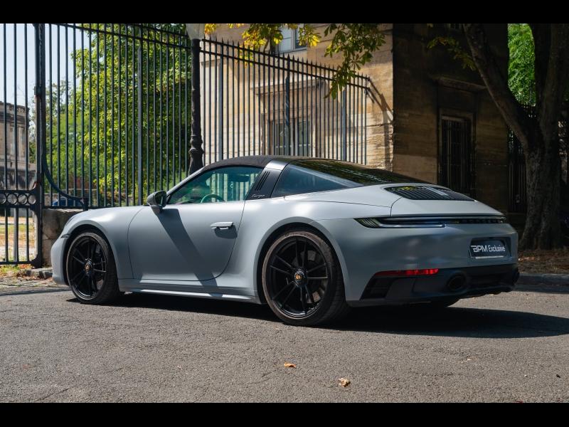 Image PORSCHE 911 Targa 3.0 480ch 4 GTS PDK