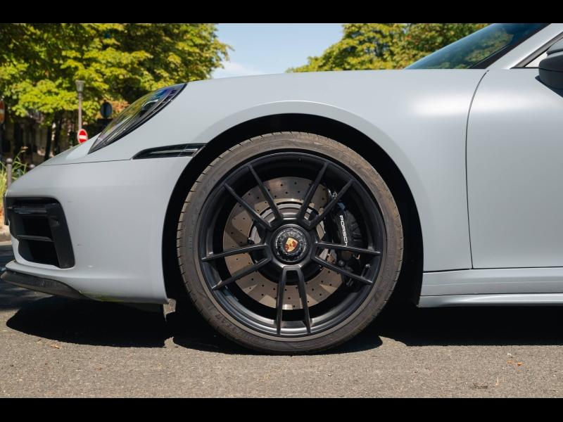 Image PORSCHE 911 Targa 3.0 480ch 4 GTS PDK