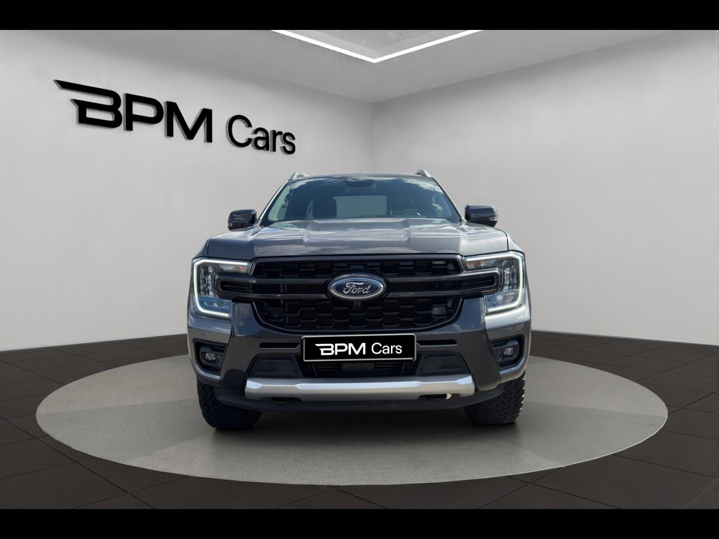Image FORD Ranger 2.0 EcoBlue 205ch Stop&Start Super Cab Wildtrak e-4WD BVA10