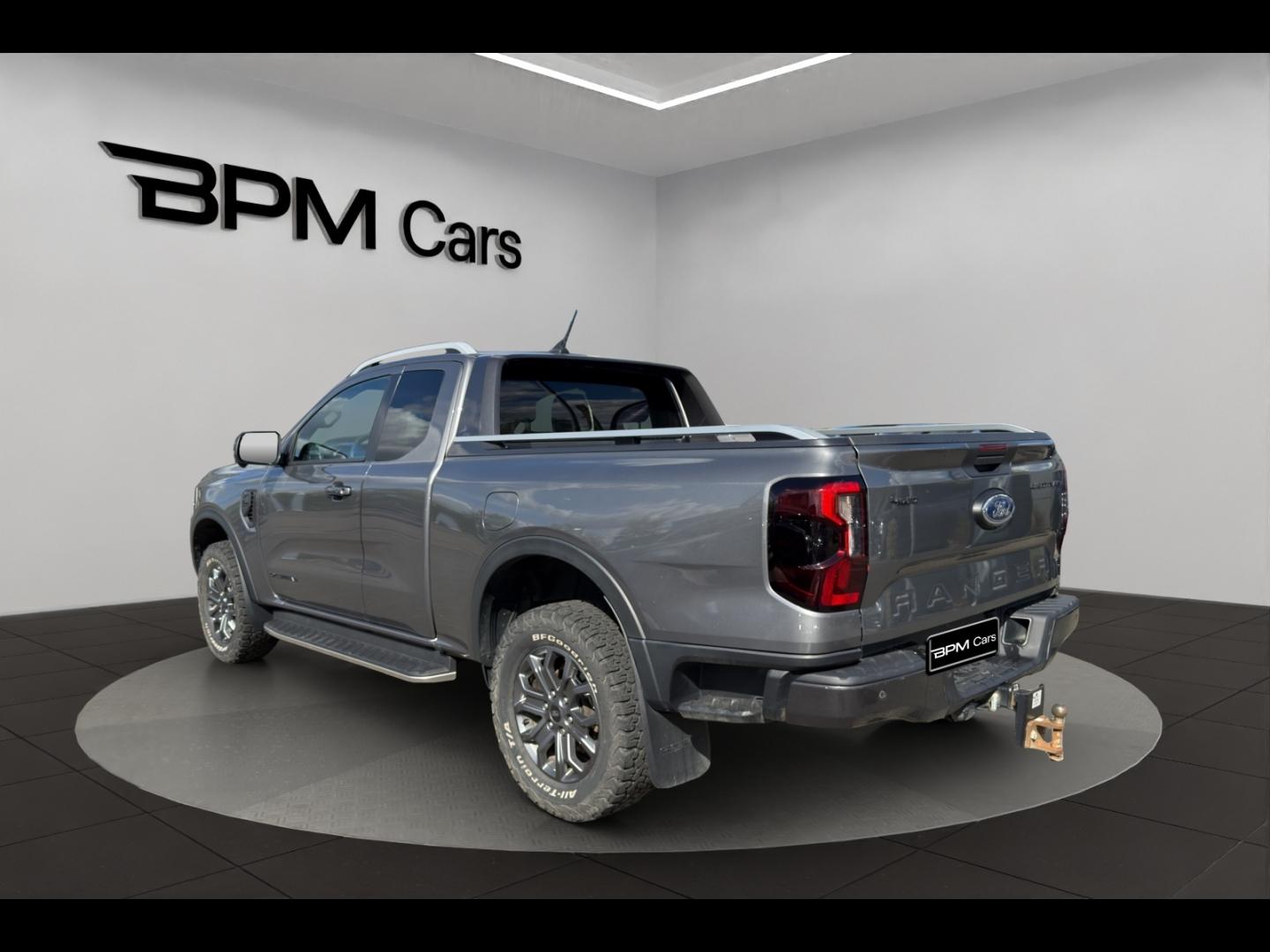 Image FORD Ranger 2.0 EcoBlue 205ch Stop&Start Super Cab Wildtrak e-4WD BVA10