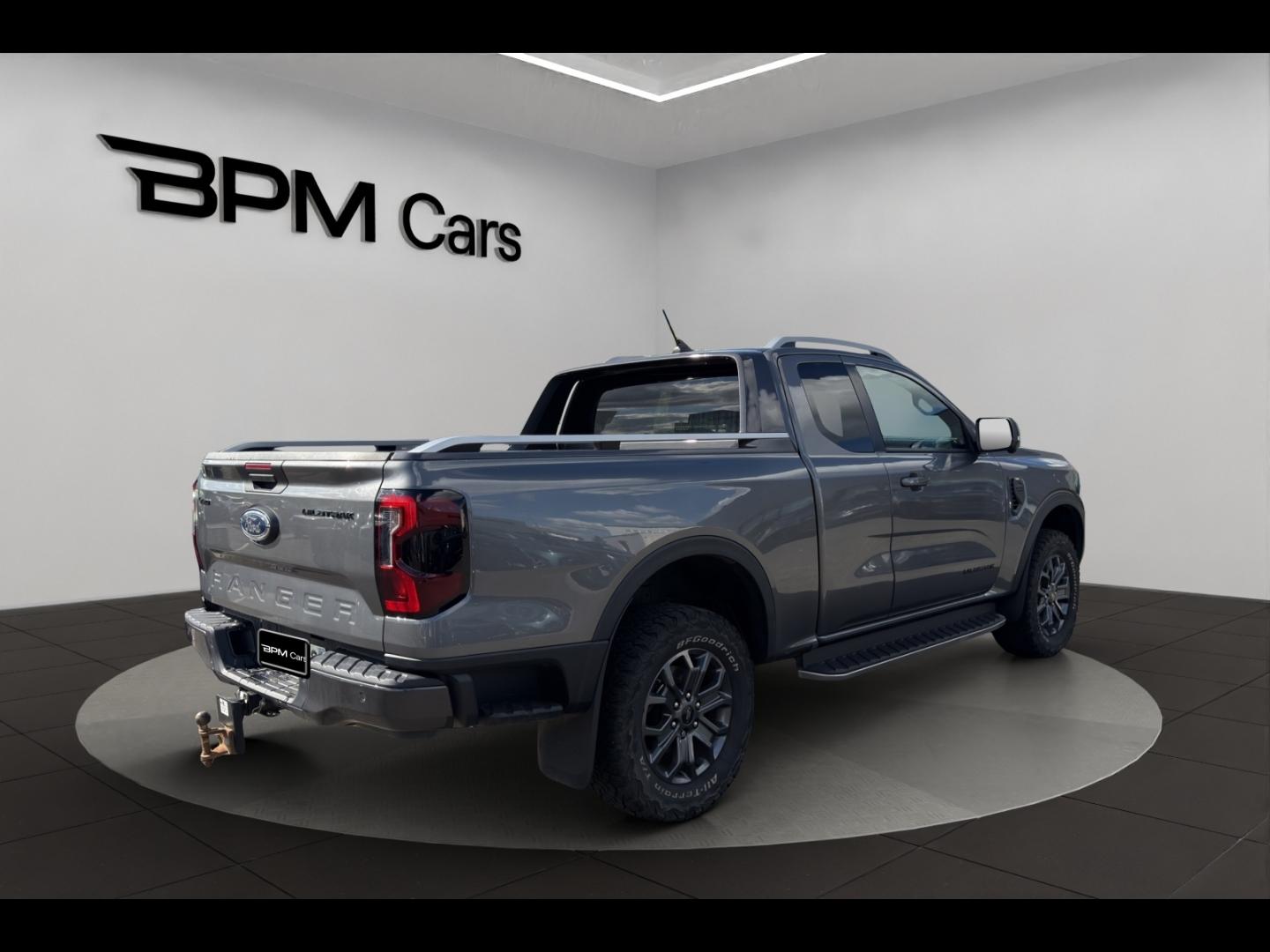 Image FORD Ranger 2.0 EcoBlue 205ch Stop&Start Super Cab Wildtrak e-4WD BVA10