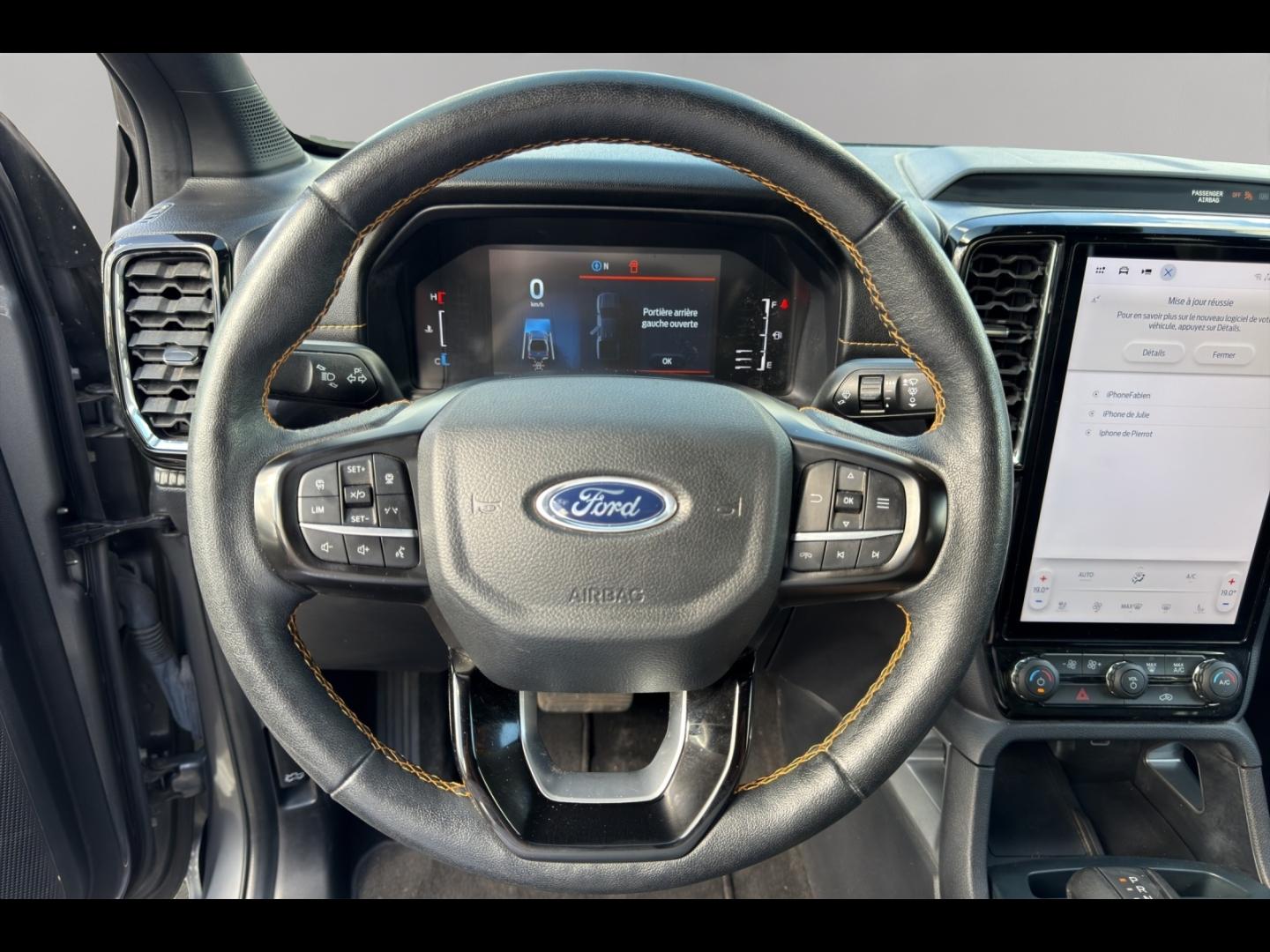 Image FORD Ranger 2.0 EcoBlue 205ch Stop&Start Super Cab Wildtrak e-4WD BVA10