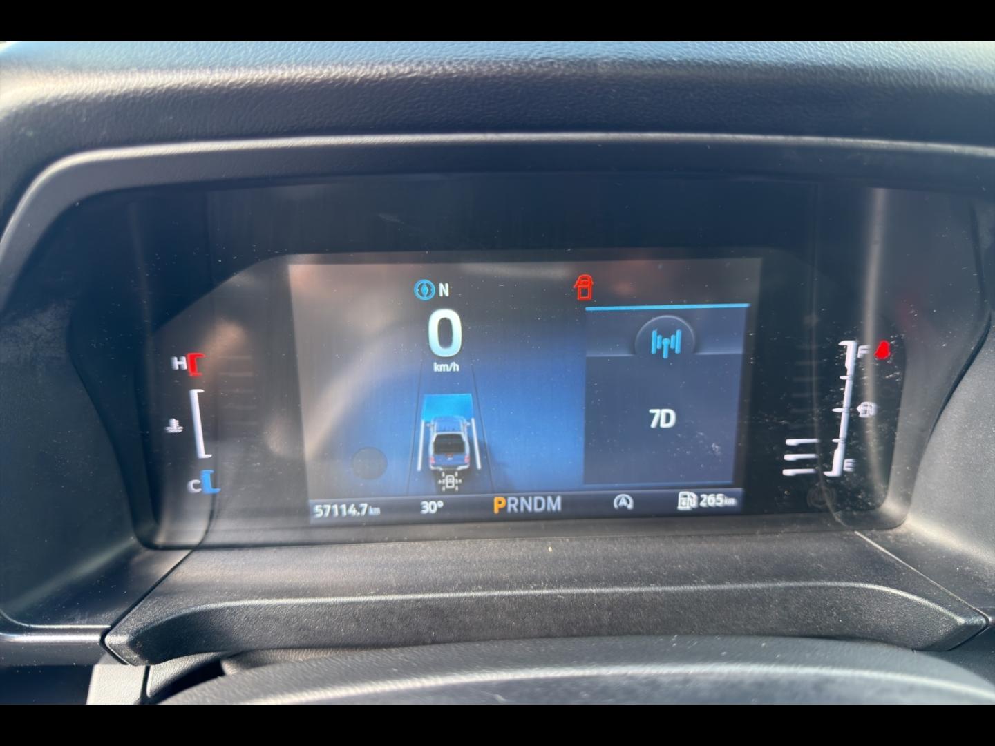 Image FORD Ranger 2.0 EcoBlue 205ch Stop&Start Super Cab Wildtrak e-4WD BVA10