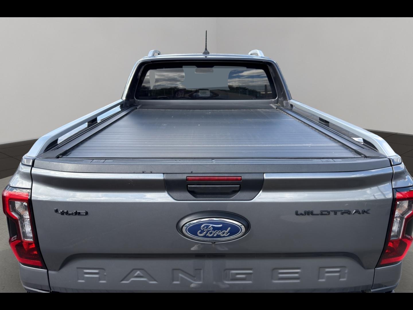 Image FORD Ranger 2.0 EcoBlue 205ch Stop&Start Super Cab Wildtrak e-4WD BVA10