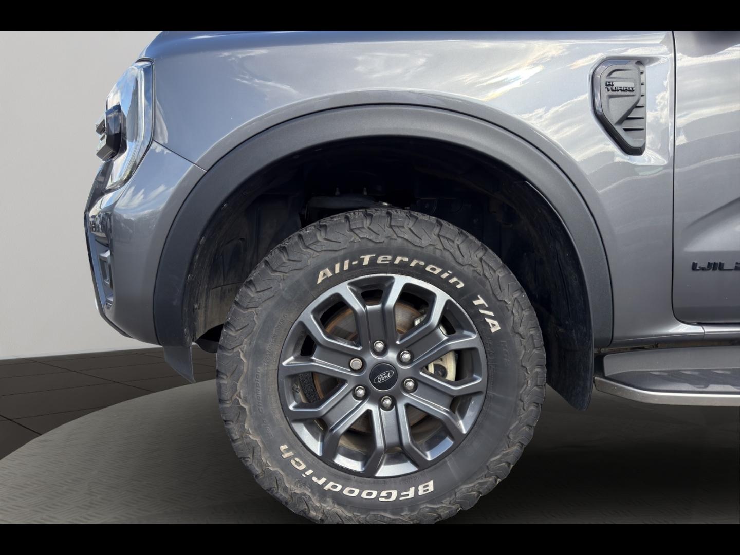 Image FORD Ranger 2.0 EcoBlue 205ch Stop&Start Super Cab Wildtrak e-4WD BVA10