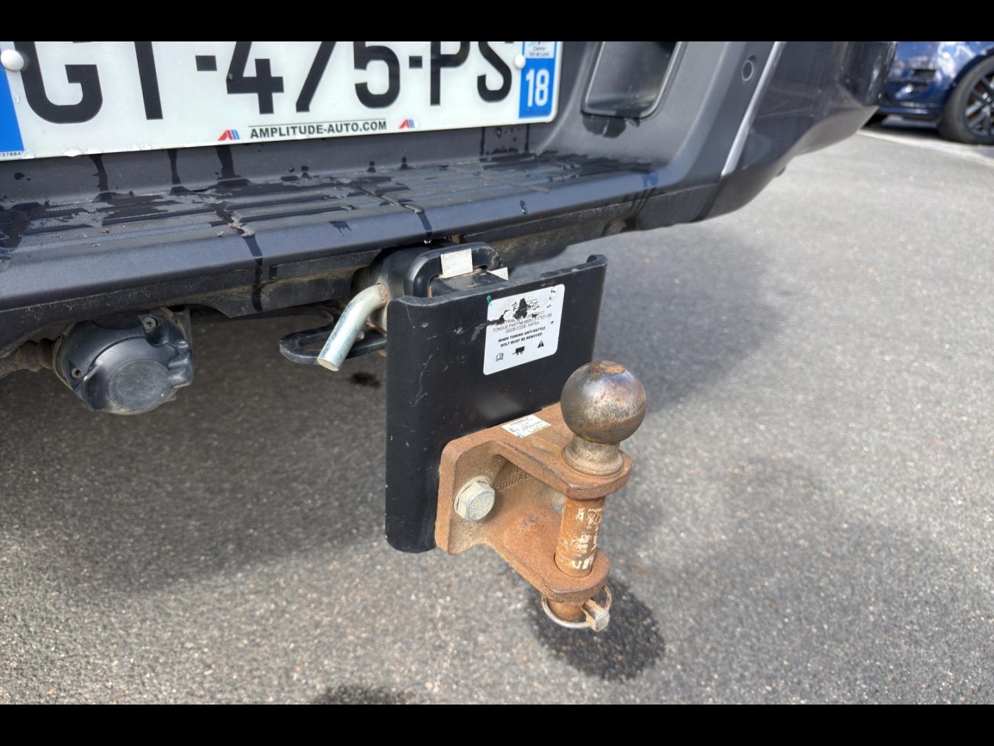 Image FORD Ranger 2.0 EcoBlue 205ch Stop&Start Super Cab Wildtrak e-4WD BVA10