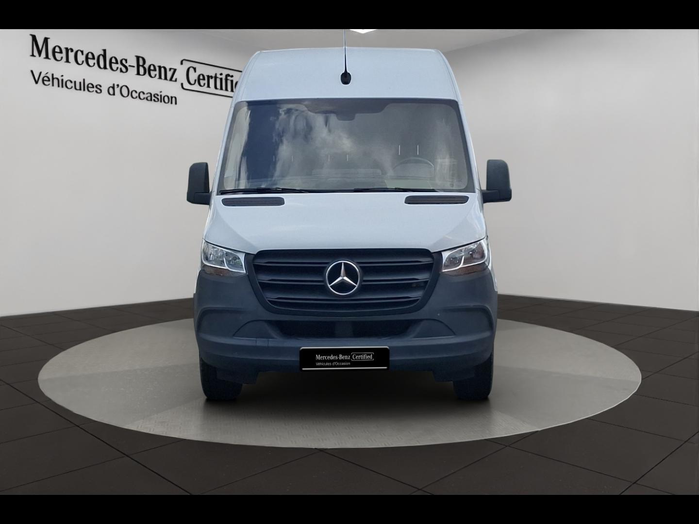 Image MERCEDES-BENZ Sprinter Fg 314 CDI 43 3T5 First Propulsion Lourd