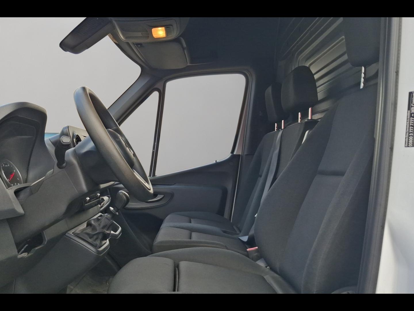 Image MERCEDES-BENZ Sprinter Fg 314 CDI 43 3T5 First Propulsion Lourd