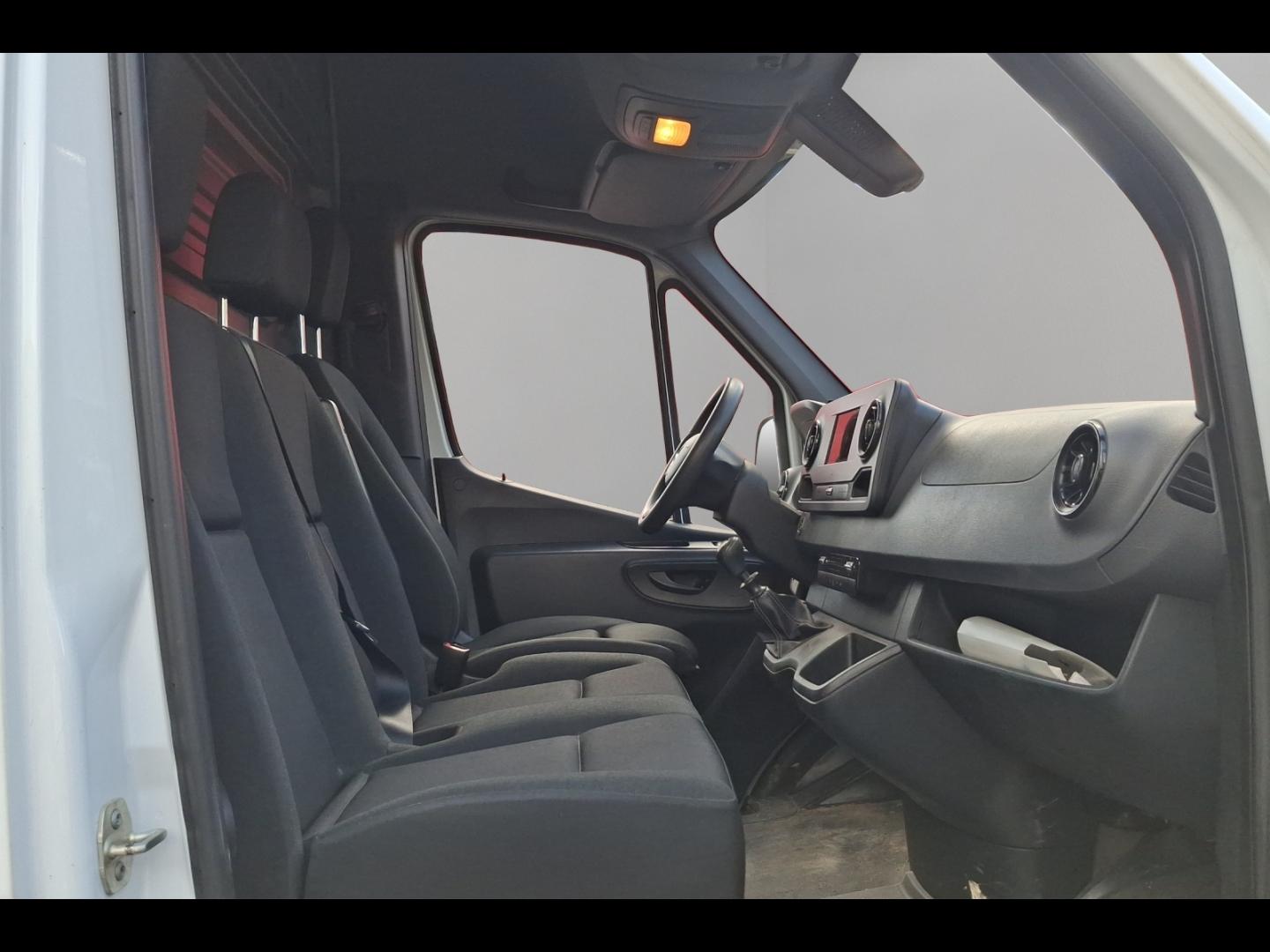 Image MERCEDES-BENZ Sprinter Fg 314 CDI 43 3T5 First Propulsion Lourd