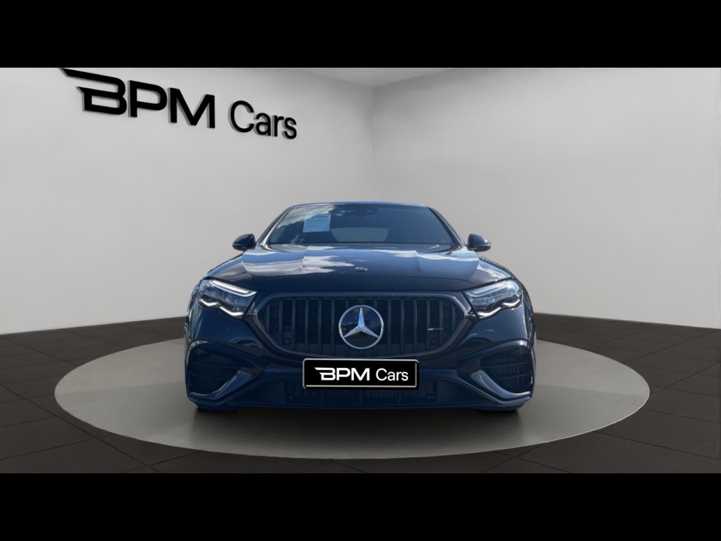 Photo MERCEDES-BENZ Classe E Break 53 AMG 449ch+163ch Hybrid 4Matic+ TCT 9G