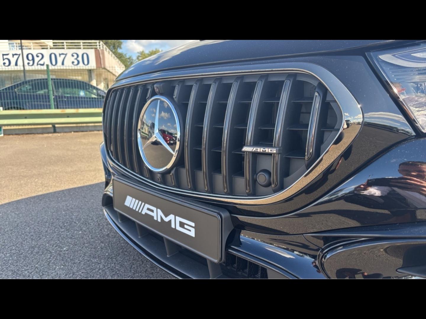 Image MERCEDES-BENZ Classe E Break 53 AMG 449ch+163ch Hybrid 4Matic+ TCT 9G